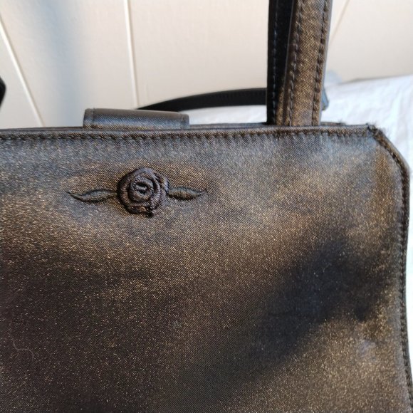 Black Frankie & Johnny Handbag Shoulder Bag - Picture 2 of 9